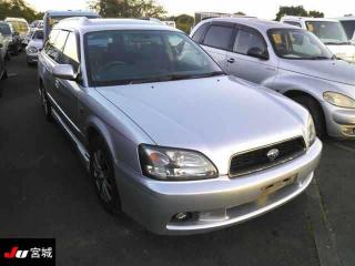 SUBARU LEGACY WAGON