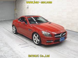 MERCEDES BENZ SLK