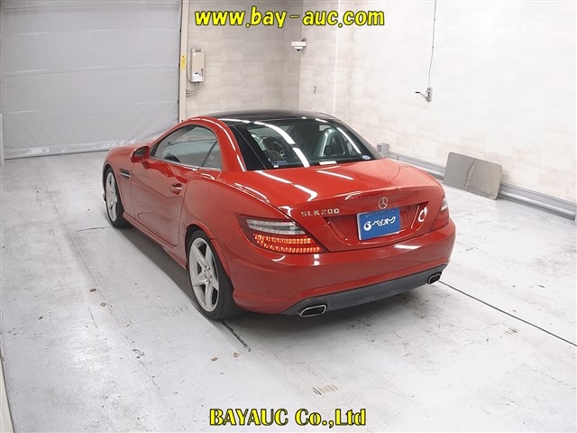 MERCEDES BENZ SLK