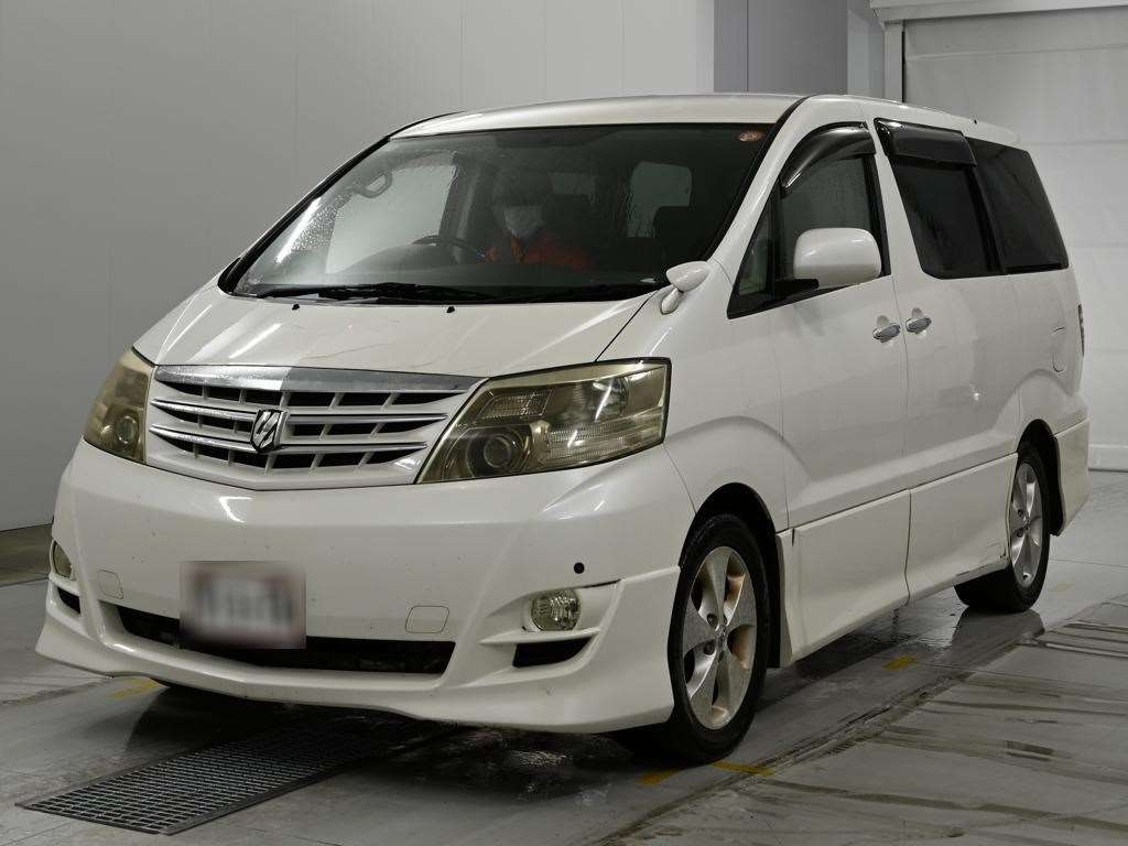 TOYOTA ALPHARD V
