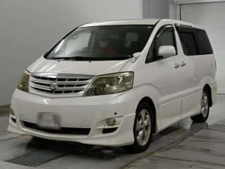 TOYOTA ALPHARD V