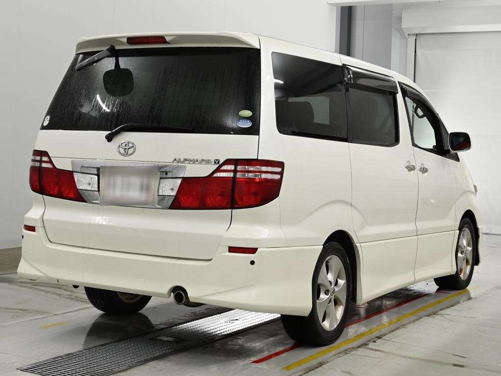 TOYOTA ALPHARD V