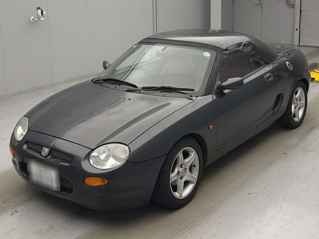 MG MGF