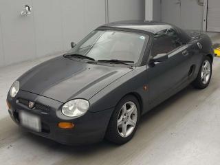 MG MGF