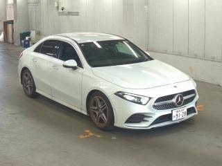 MERCEDES BENZ A CLASS