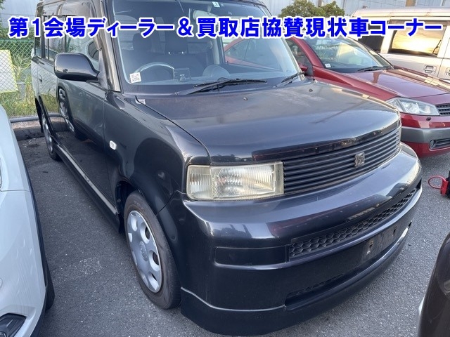 TOYOTA BB