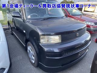TOYOTA BB