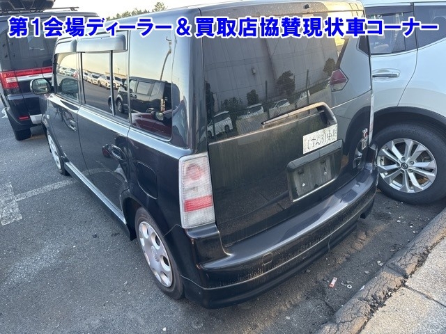 TOYOTA BB