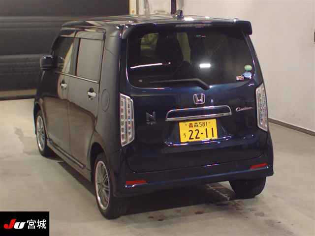 HONDA N-WGN