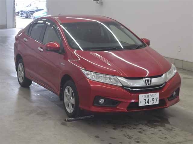HONDA GRACE
