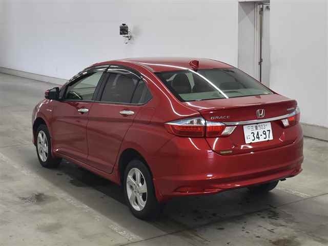 HONDA GRACE