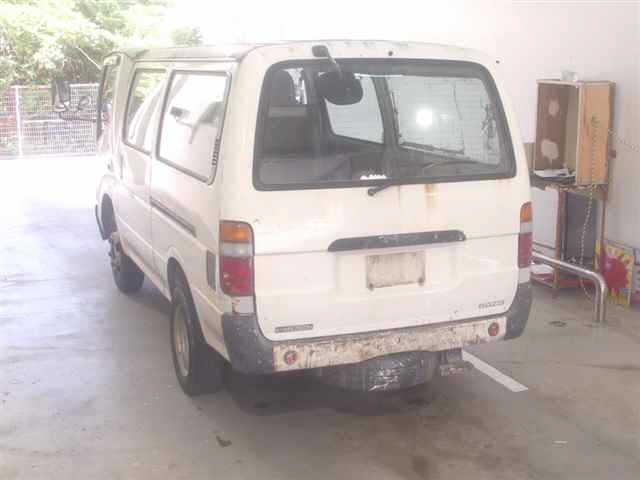 TOYOTA DYNA VAN