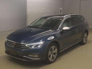 VOLKSWAGEN PASSAT ALLTRACK