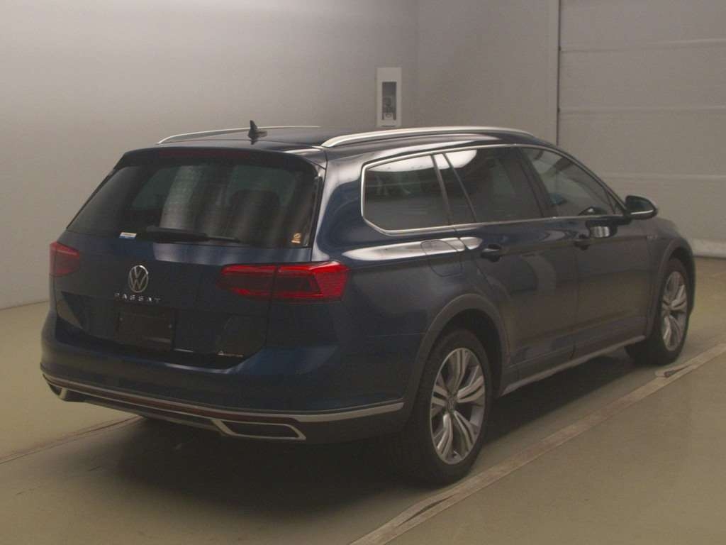 VOLKSWAGEN PASSAT ALLTRACK