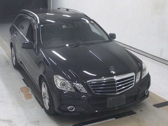 MERCEDES BENZ E CLASS STATION WAGON