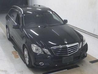 MERCEDES BENZ E CLASS STATION WAGON