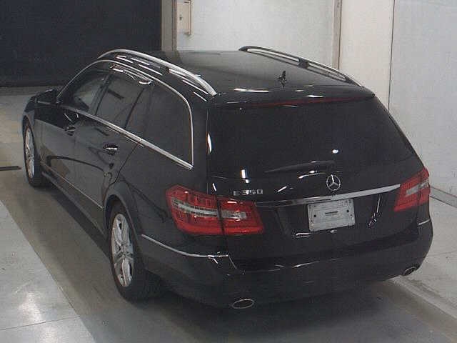 MERCEDES BENZ E CLASS STATION WAGON