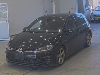 VOLKSWAGEN GOLF  GTI