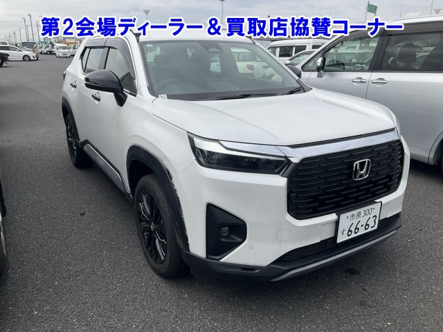 HONDA WR-V