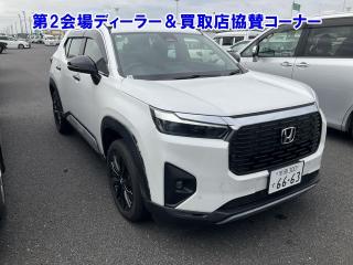 HONDA WR-V