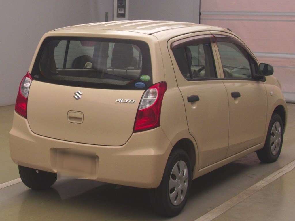 SUZUKI ALTO