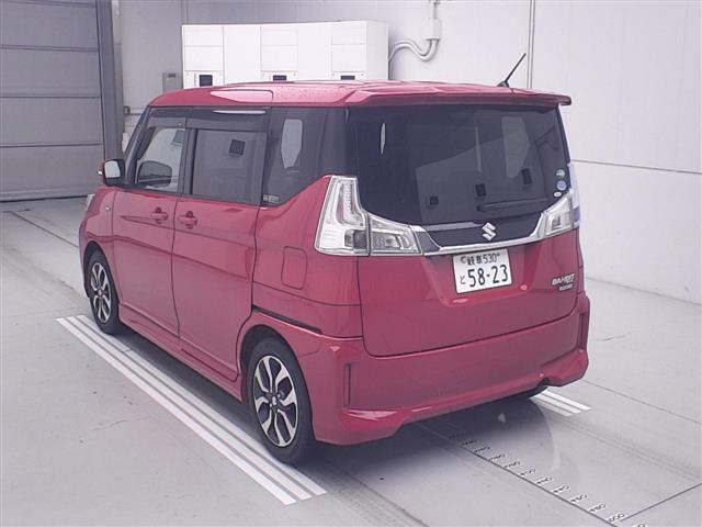 SUZUKI SOLIO BANDIT