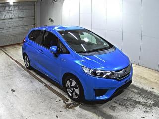 HONDA FIT HYBRID