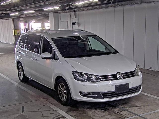 VOLKSWAGEN SHARAN