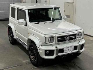 SUZUKI JIMNY SIERRA