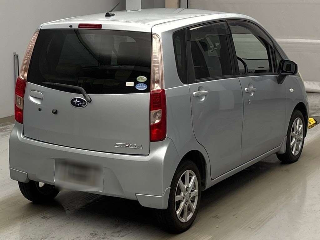 SUBARU STELLA
