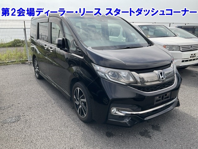 HONDA STEPWGN SPADA