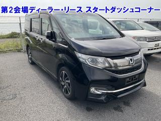 HONDA STEPWGN SPADA