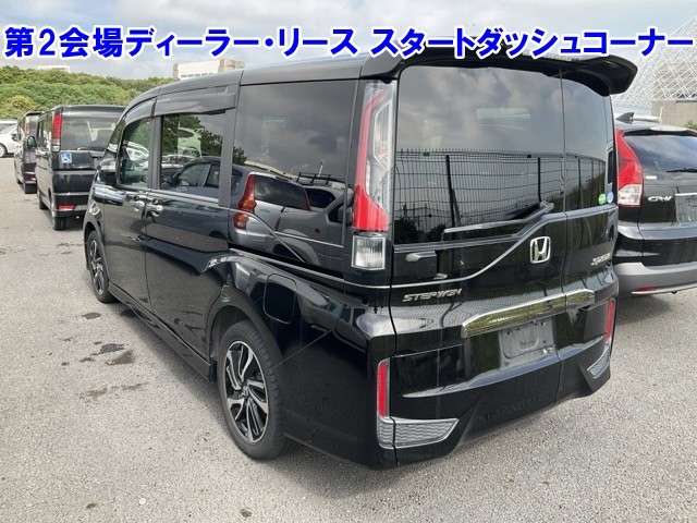 HONDA STEPWGN SPADA