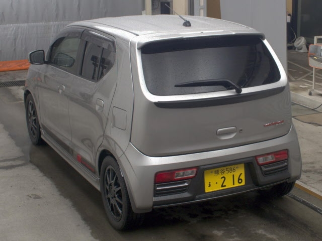 SUZUKI ALTO WORKS