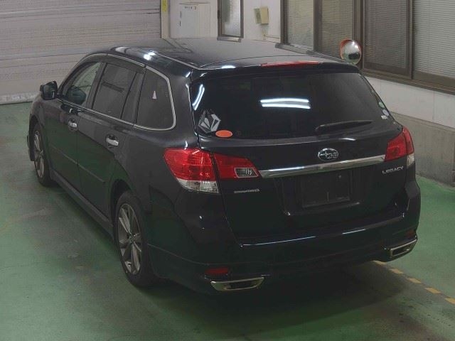 SUBARU LEGACY WAGON