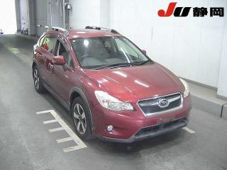 SUBARU IMPREZA XV
