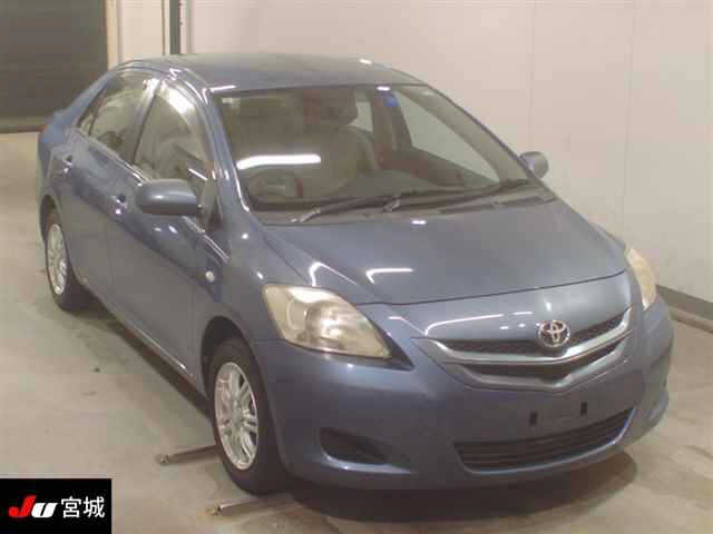 TOYOTA BELTA