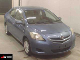 TOYOTA BELTA