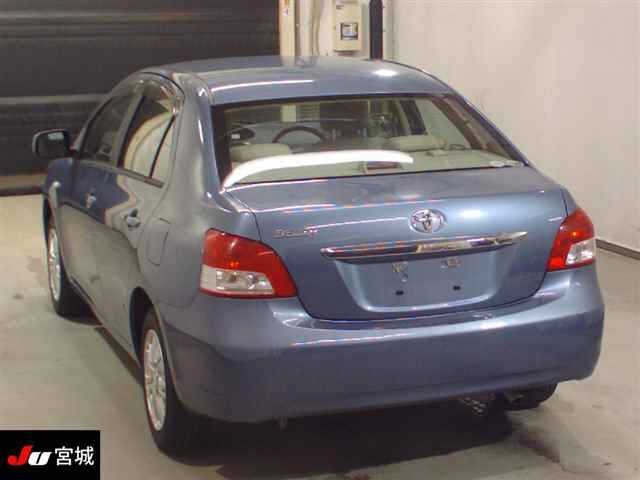 TOYOTA BELTA