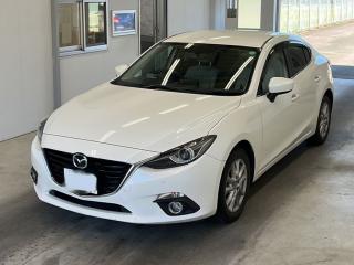 MAZDA AXELA HYBRID