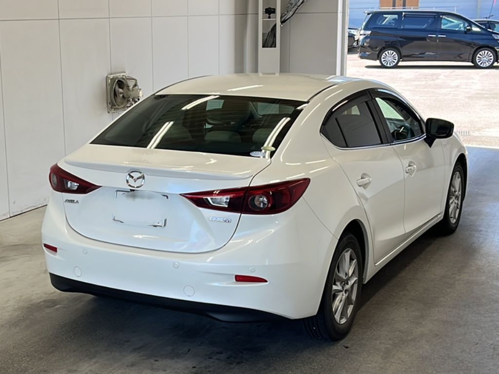 MAZDA AXELA HYBRID