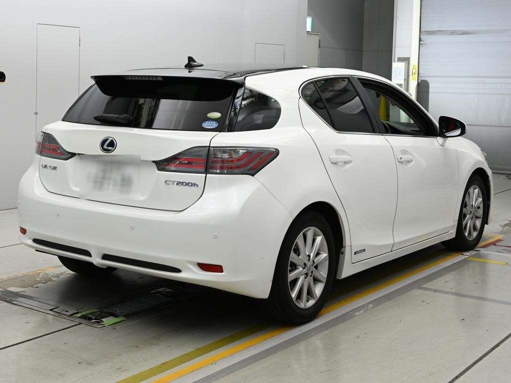 LEXUS CT