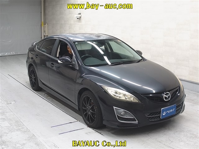 MAZDA ATENZA SPORT