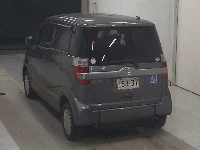 HONDA ZEST