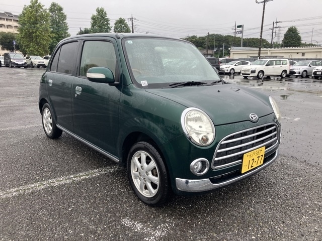 DAIHATSU MIRA GINO