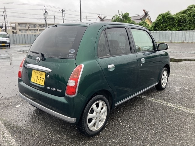 DAIHATSU MIRA GINO