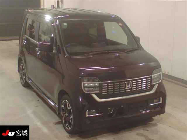 HONDA N-WGN