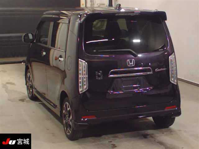 HONDA N-WGN