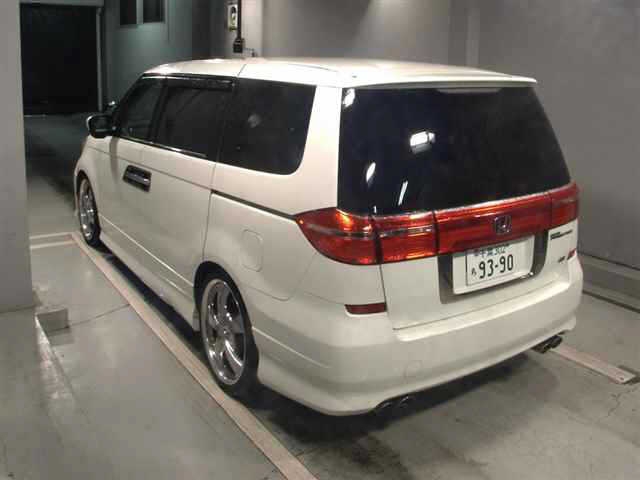 HONDA ELYSION