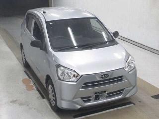 SUBARU PLEO PLUS